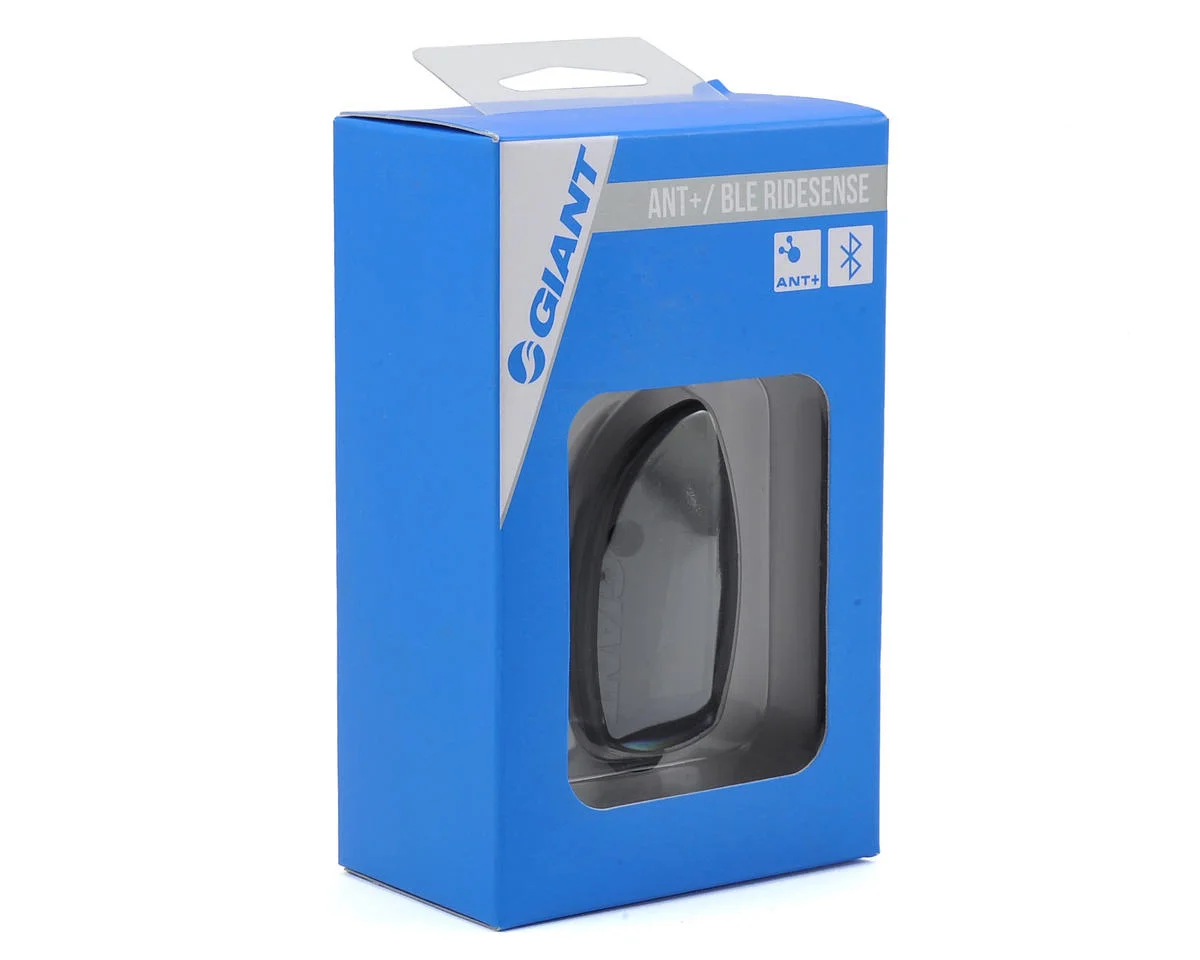 Giant RideSense ANT+/BLE Bluetooth Sensor (Black) - view 3